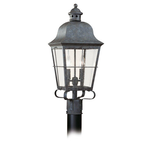 Anchorage LED Post Top/ Pier Mount – Hinkley