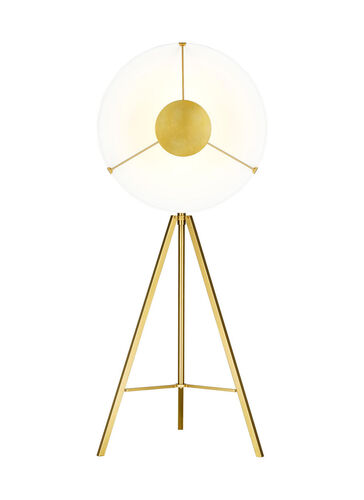 Alberto Floor Lamp – Visual Comfort Signature