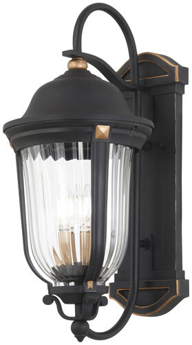 Kirkdale Outdoor Wall Sconce – ELK Home