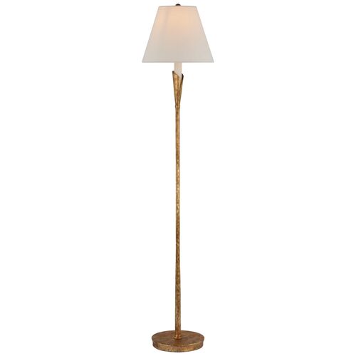 Aiden LED Floor Lamp – Visual Comfort Signature