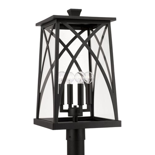 Burlington Postmount Lantern – Trans Globe Imports