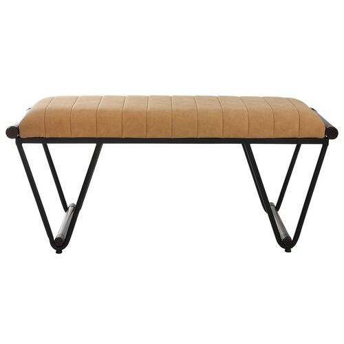 Woodstock Bench – Uttermost