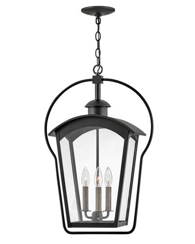 Yale LED Hanging Lantern – Hinkley