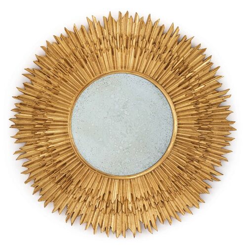 Boomerang Mirror – Uttermost