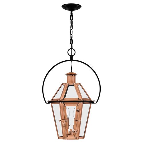 Two Light Hanging Lantern – Trans Globe Imports
