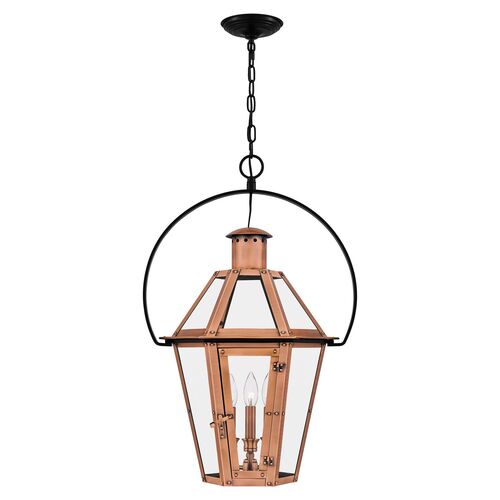 Amberly Grove Outdoor Hanging Lantern – Quoizel