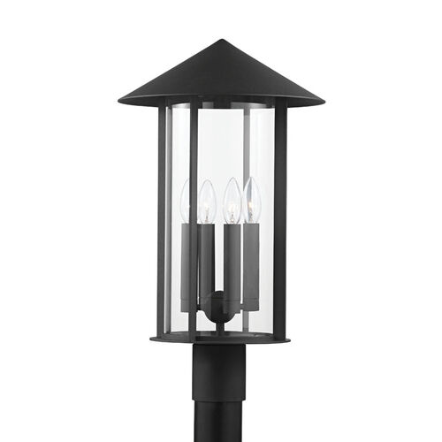 Brookside One Light Outdoor Pier Mount – Z-Lite