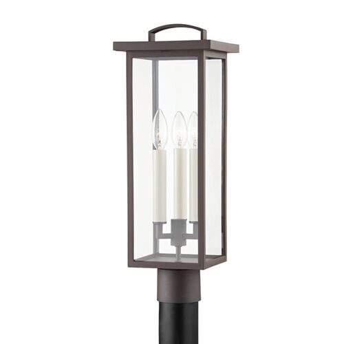Wentworth Postmount Lantern – Trans Globe Imports