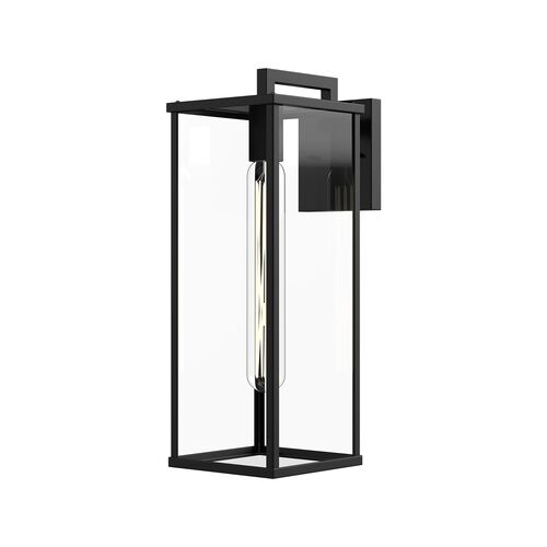 Brigham Outdoor Wall Sconce – Golden