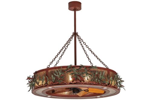 19 Light Chandelier – Meyda Tiffany