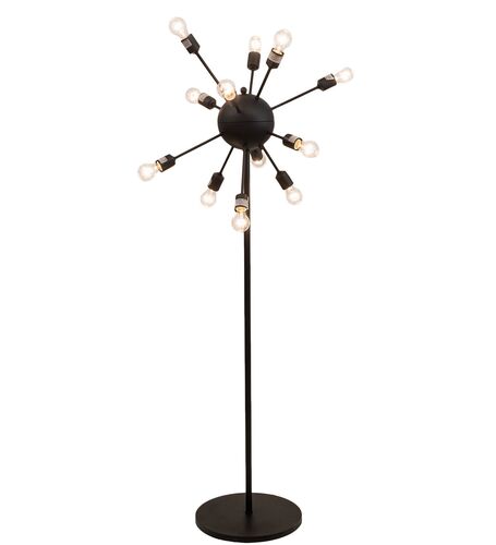 12 Light Floor Lamp – Meyda Tiffany