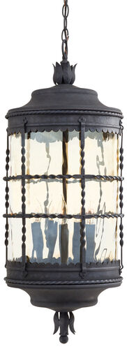 Alabaster Rocks LED Outdoor Mini-Pendant – Justice Designs