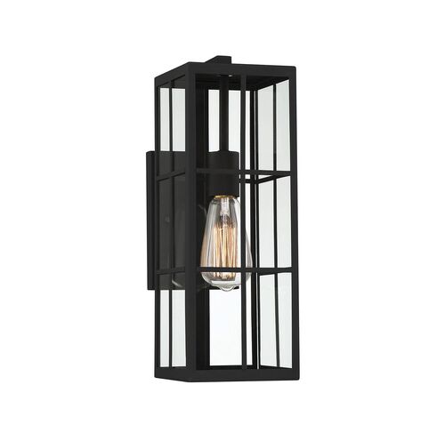 Bradford Outdoor Wall Lantern – Capital Lighting