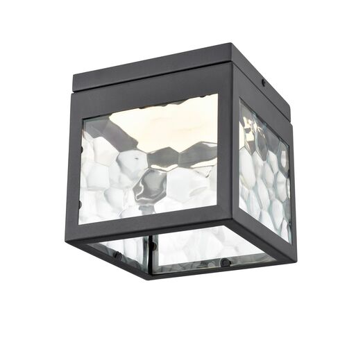 Bishop LED Outdoor LED Flush Mount – DVI Lighting