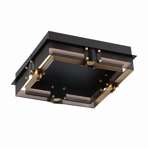 Admiral LED Outdoor Flushmount – Eurofase