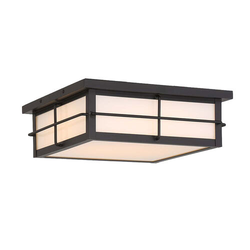 Exterior Additions One Light Outdoor Flush Mount – Z-Lite