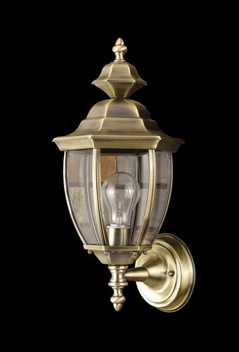 120V,E27,100W,8 X 16 1/2 X 7 1/2,Sb – Cal Lighting