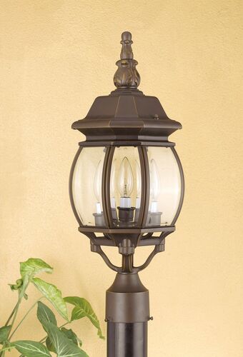 120V,E27,3X60W Max , 8 X 17 1/2, Dc – Cal Lighting