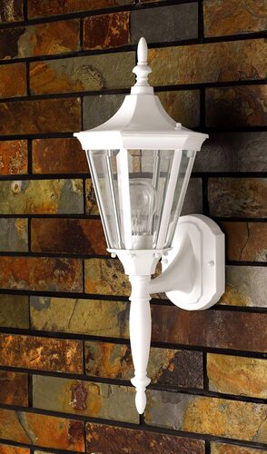 120V,E27,60W Max,8X22 1/2X8 1/2,Alu – Cal Lighting