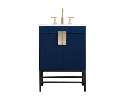 Wyatt Bathroom Vanity Set – Elegant Lighting
