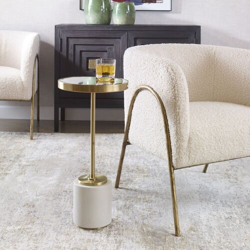 Narissa Armless Chairs, Set Of 2 – Uttermost