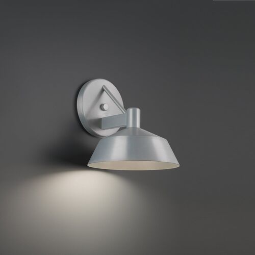 Barrett Three Light Outdoor Wall Lantern – Capital Lighting