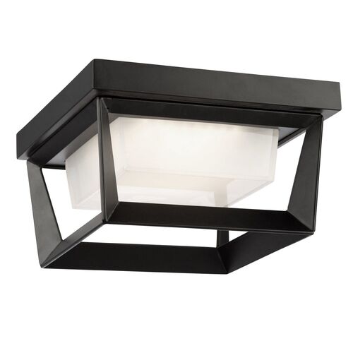 Waterbury LED Outdoor Flush Mount – Artcraft