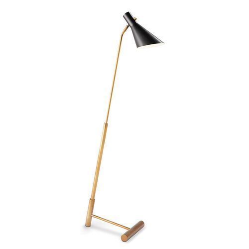 Frey Floor Lamp – Currey and Company