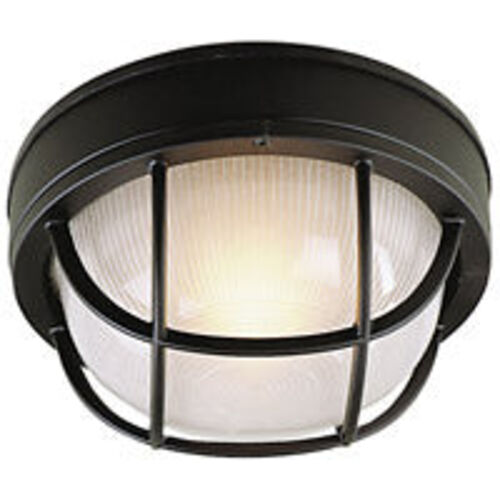 Bulkheads Oval and Round One Light Flush/Wall Mount – Craftmade