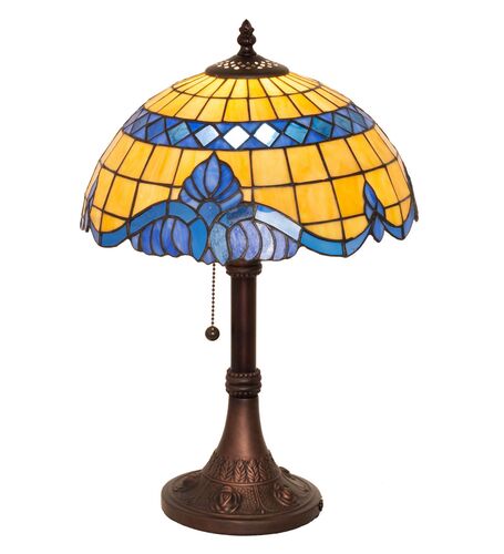 17“Accent Lamp – Meyda Tiffany