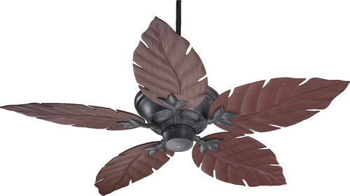 Medallion Patio 42″ Patio Fan – Quorum