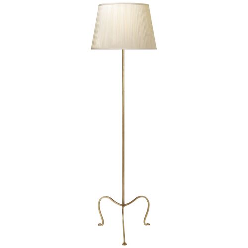 Hammered Home Floor Lamp – ELK Home