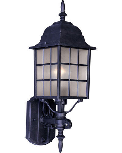Terrace Outdoor Wall Lantern – Maxim