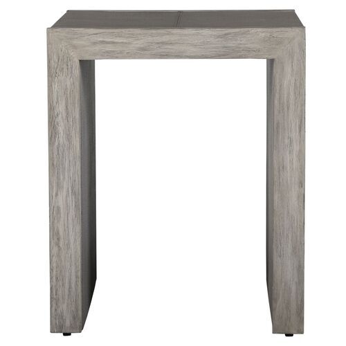 Aerina End Table – Uttermost