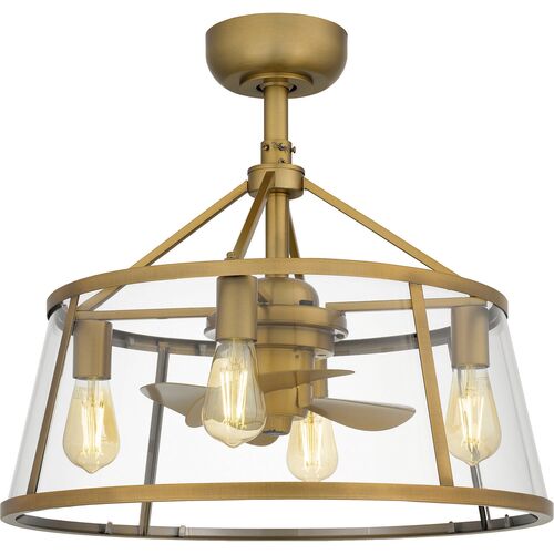 Fanin Ceiling Fan – Progress Lighting