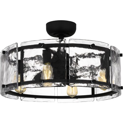 Zeus 65″   Patio Fan – Quorum