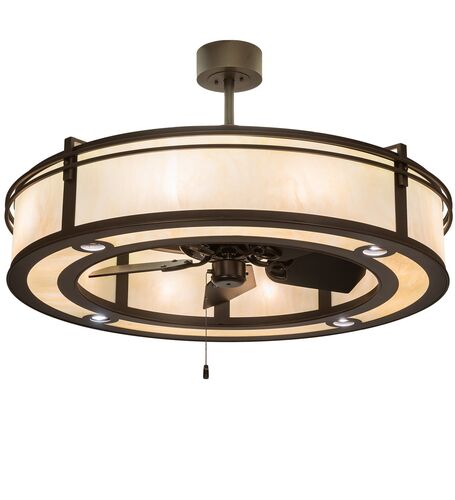 12 Light Chandel-Air – Meyda Tiffany