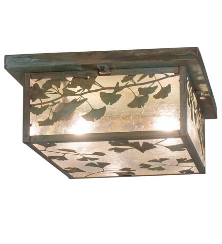 Roundhouse Three Light Outdoor Flush Mount – Z-Lite