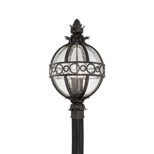 Dawson LED Post Top or Pier Mount – Hinkley