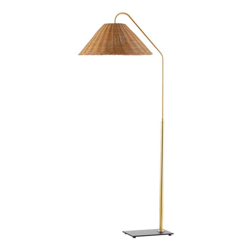 Four Light Floor Lamp – Meyda Tiffany