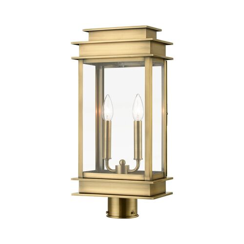 Ramsey Outdoor Post Lantern – Progress Lighting