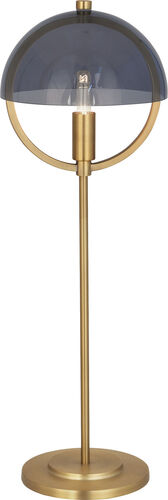 One Light Table Lamp – Robert Abbey