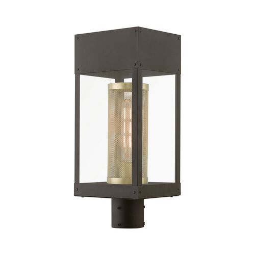 Santa Ines Postmount Lantern – Trans Globe Imports