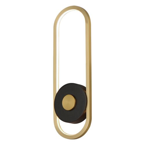 Windfall LED Outdoor Wall Mount – Visual Comfort Modern