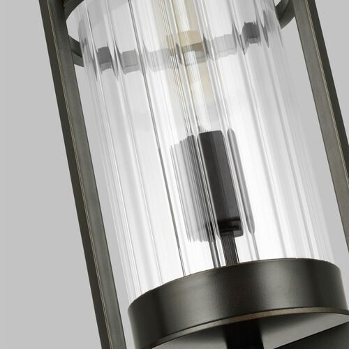 Alcona Outdoor Post Lantern – Visual Comfort Studio