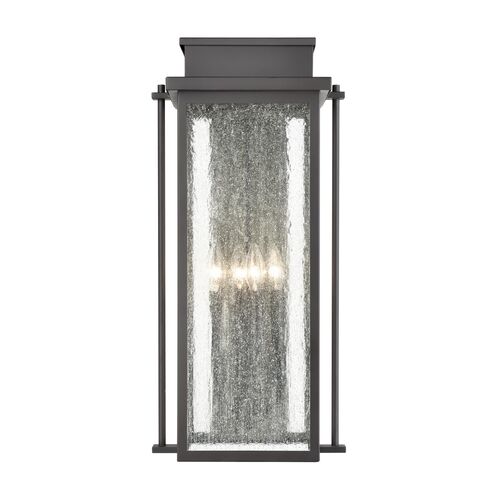 Braddock Outdoor Wall Sconce – ELK Home