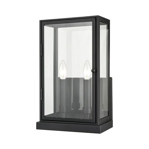 Aspen LED Exterior Wall Mount – Kuzco Lighting