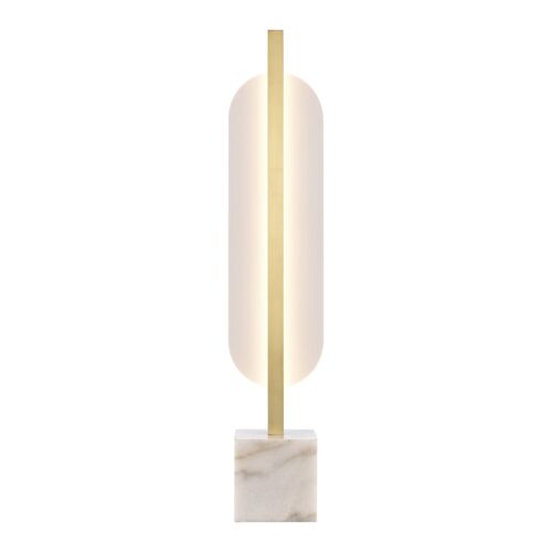 Blade LED Table Lamp – ELK Home