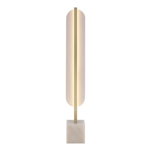 Blade LED Floor Lamp – ELK Home