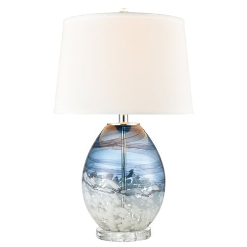 Livingst Table Lamp – ELK Home